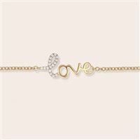 Bracciale Ultima Edizione Donna Classic in Argento BAO1847 - BAO1847